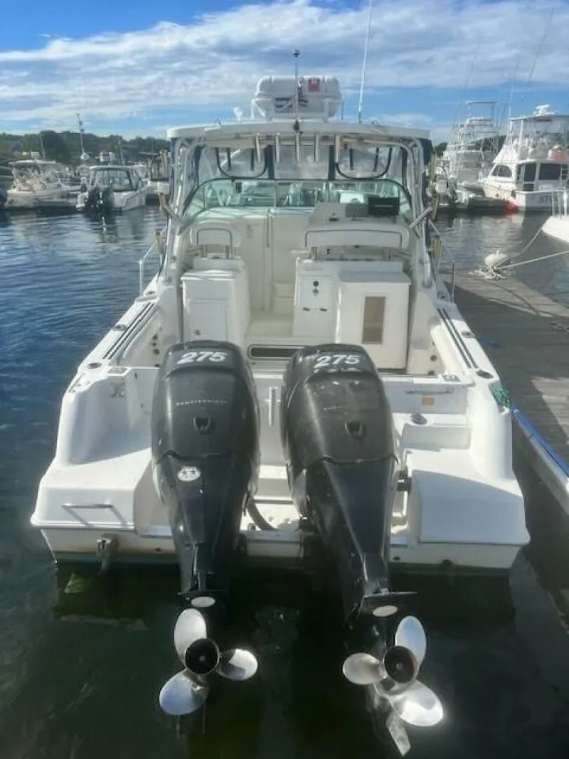 Slide: The Image of Mercury 275 Verados - 5666173