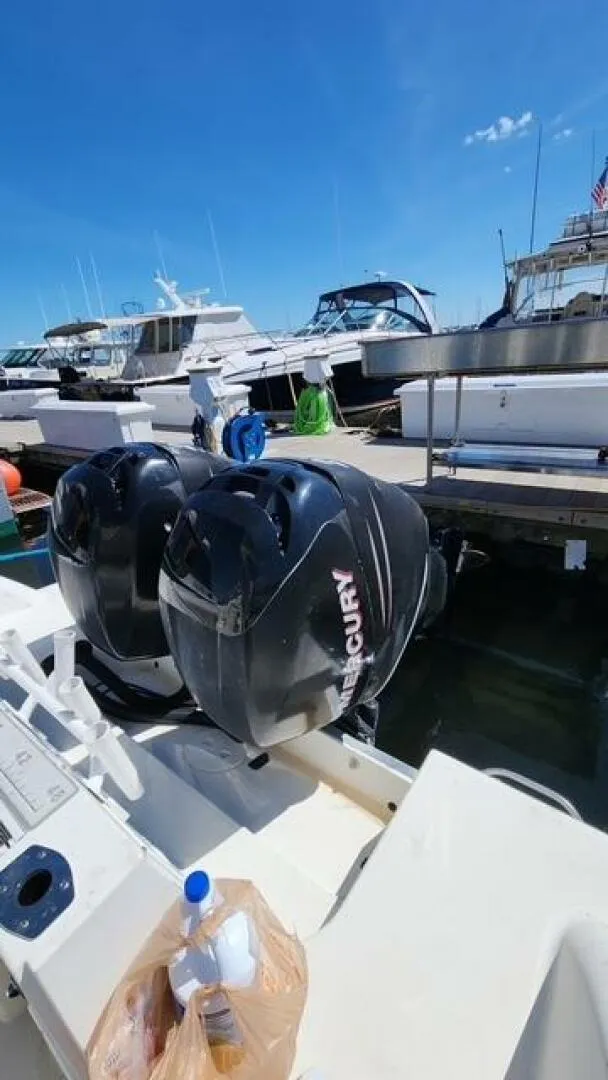 Slide: The Image of Twin Mercury Verados - 5662683