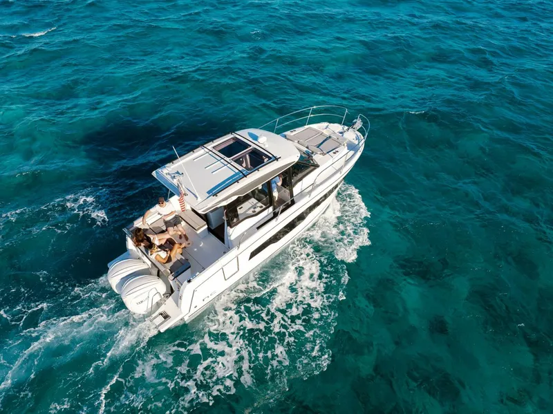 Slide: The Image of Jeanneau NC 895 Series 2 2026 - 5662679