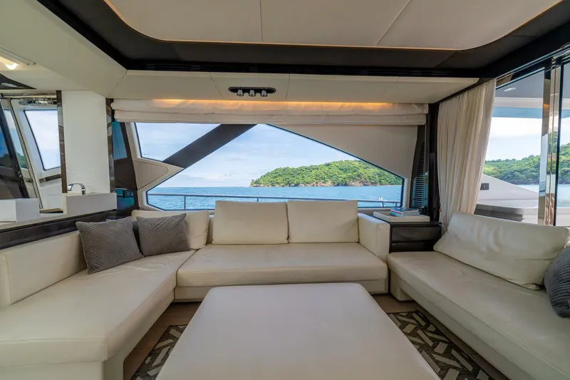 Slide: The Image of 2017 Azimut 77 "Carpe Diem" - 5678968