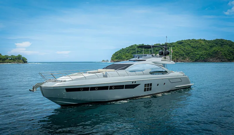Slide: The Image of 2017 Azimut 77 "Carpe Diem" - 5679173