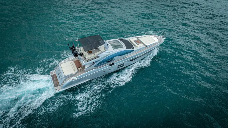 Slide: The Image of 2017 Azimut 77 "Carpe Diem" - 5679202