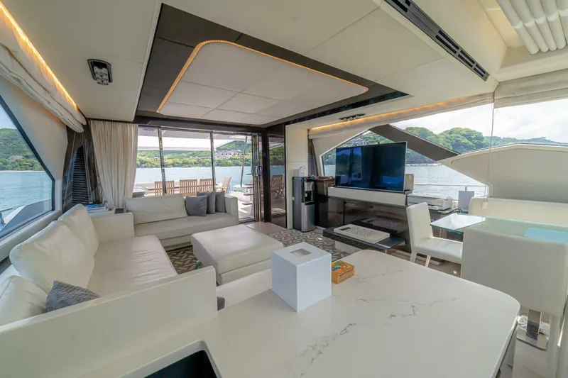 Slide: The Image of 2017 Azimut 77 "Carpe Diem" - 5678986