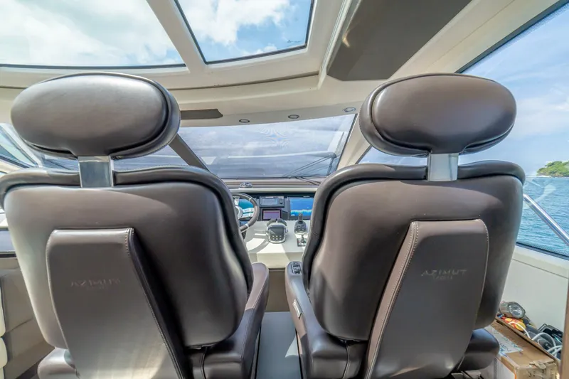 Slide: The Image of 2017 Azimut 77 "Carpe Diem" - 5678990