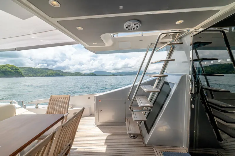 Slide: The Image of 2017 Azimut 77 "Carpe Diem" - 5679027