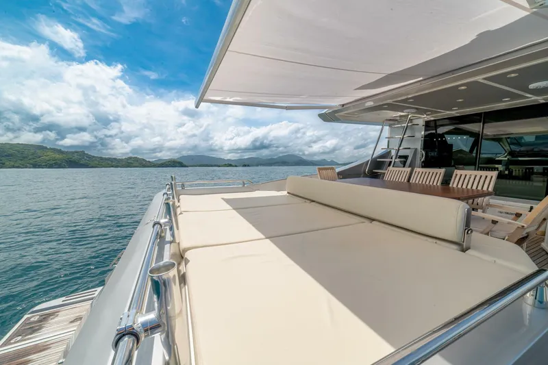 Slide: The Image of 2017 Azimut 77 "Carpe Diem" - 5679034