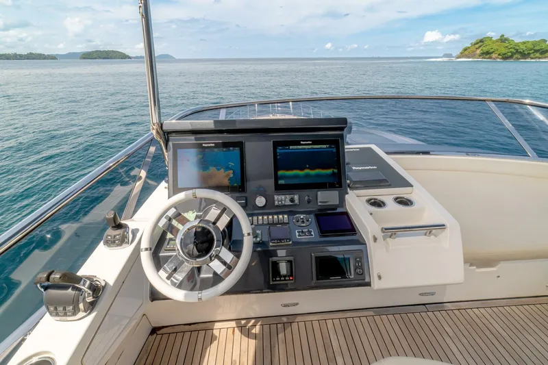 Slide: The Image of 2017 Azimut 77 "Carpe Diem" - 5679052
