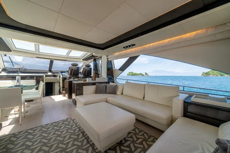 Slide: The Image of 2017 Azimut 77 "Carpe Diem" - 5678956