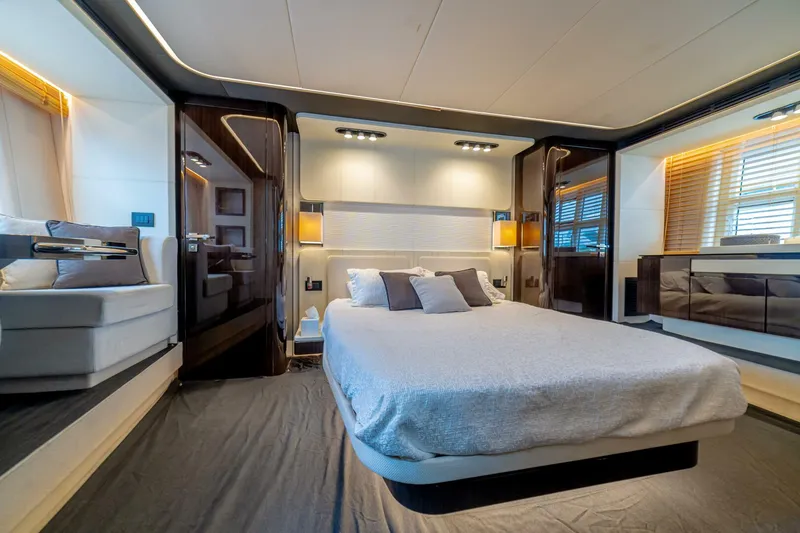 Slide: The Image of 2017 Azimut 77 "Carpe Diem" - 5679088
