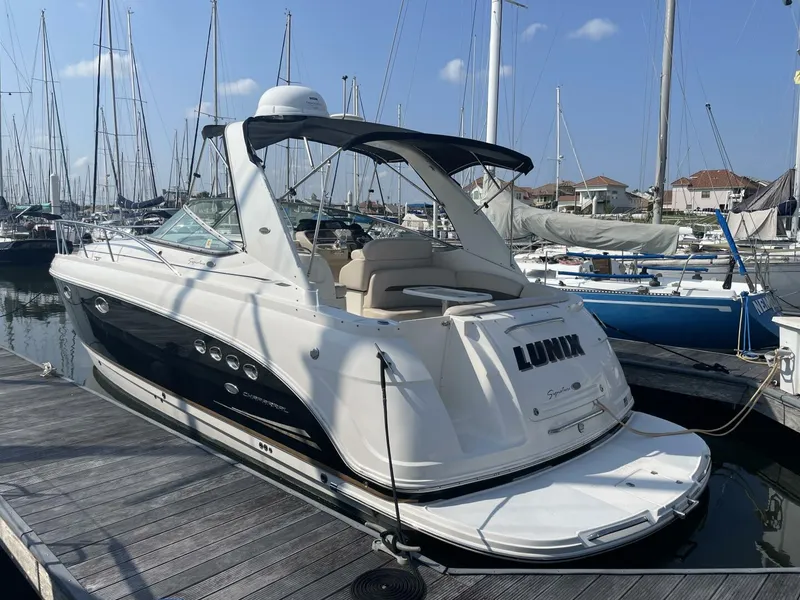 Slide: The Image of Chaparral 350 Signature 2006 - 5664880