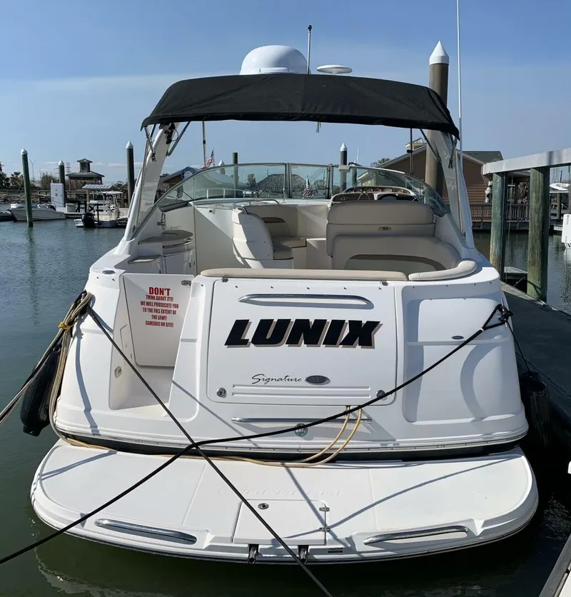 Slide: The Image of Chaparral 350 Signature 2006 - 5662805