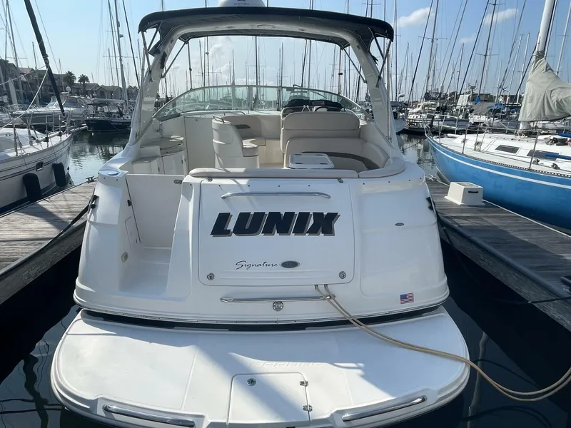 Slide: The Image of Chaparral 350 Signature 2006 - 5664883