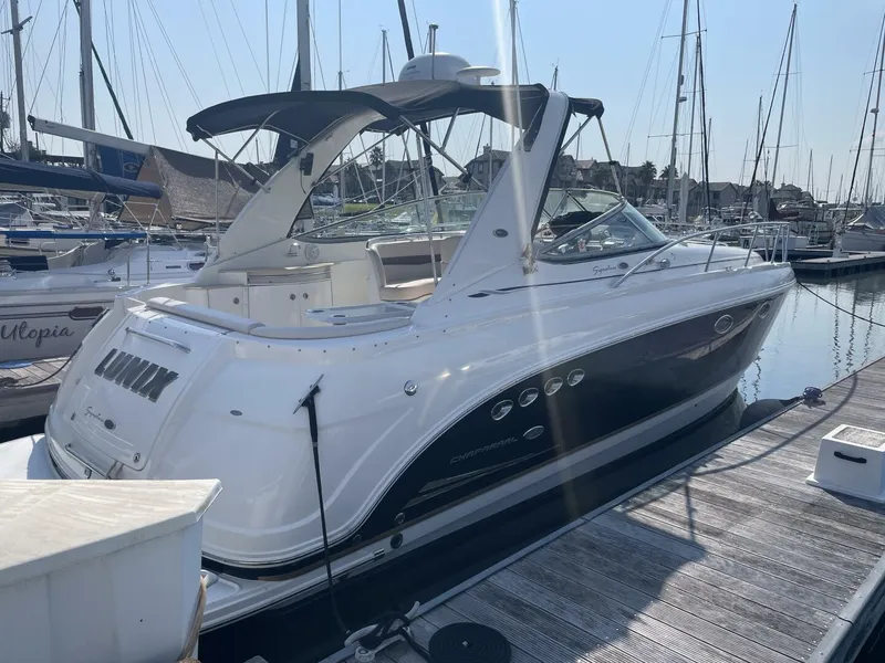 Slide: The Image of Chaparral 350 Signature 2006 - 5664884