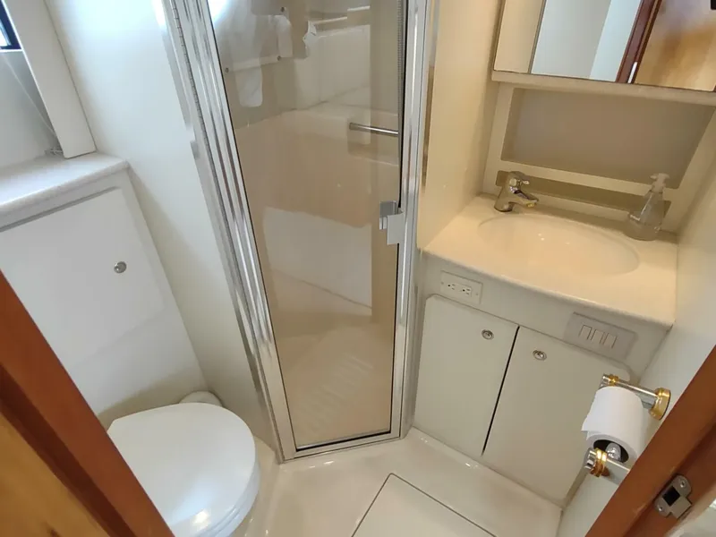 Slide: The Image of Silverton 33 2003 - 5663060