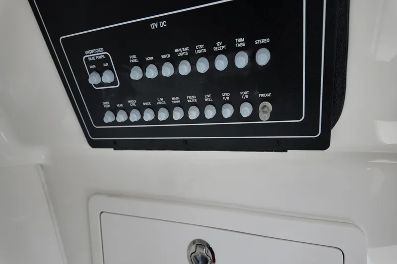 Slide: The Image of Boston Whaler 280 Vantage 2025 - 18