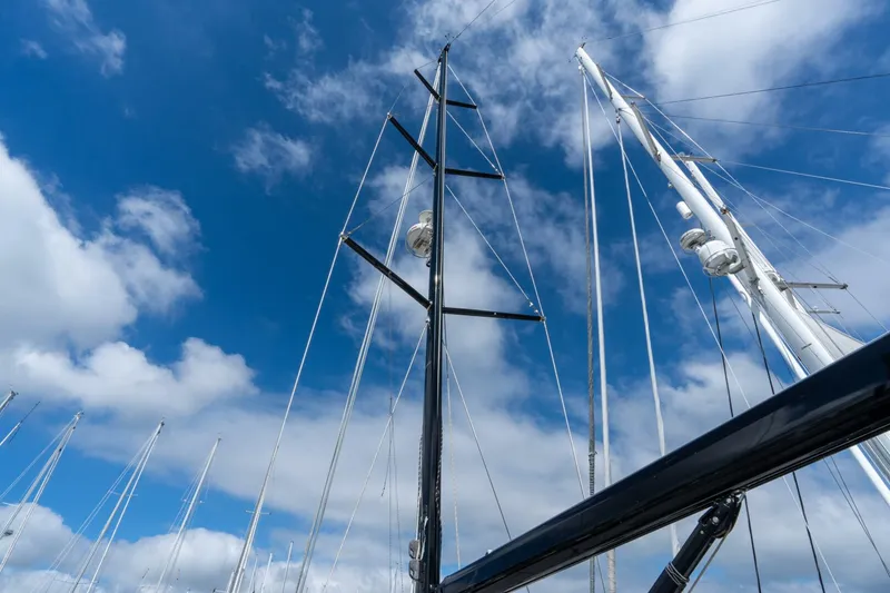 Slide: The Image of Passport Vista 545 Center Cockpit 2018 - 5675783