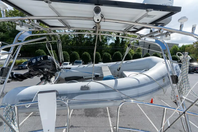 Slide: The Image of Passport Vista 545 Center Cockpit 2018 - 5675768