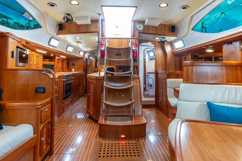 Slide: The Image of Passport Vista 545 Center Cockpit 2018 - 5675703