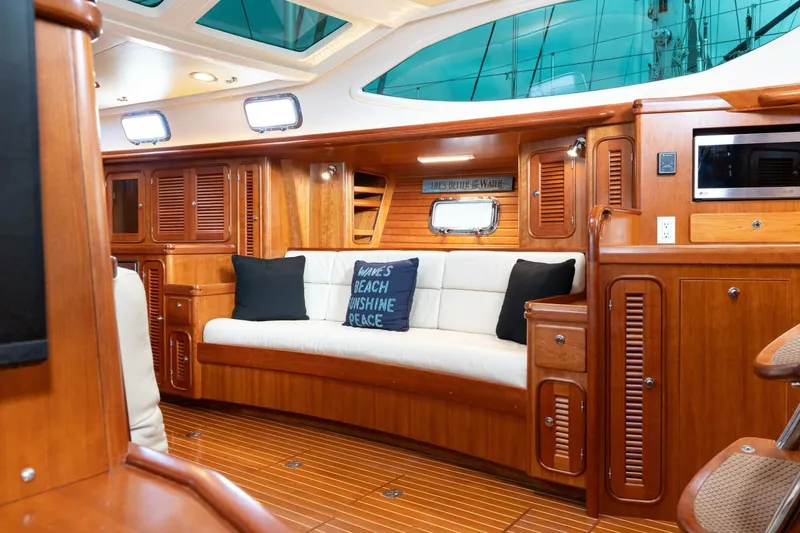 Slide: The Image of Passport Vista 545 Center Cockpit 2018 - 5675709