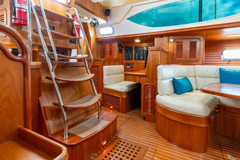 Slide: The Image of Passport Vista 545 Center Cockpit 2018 - 5675705