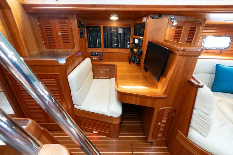 Slide: The Image of Passport Vista 545 Center Cockpit 2018 - 5675707