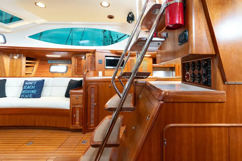 Slide: The Image of Passport Vista 545 Center Cockpit 2018 - 5675710