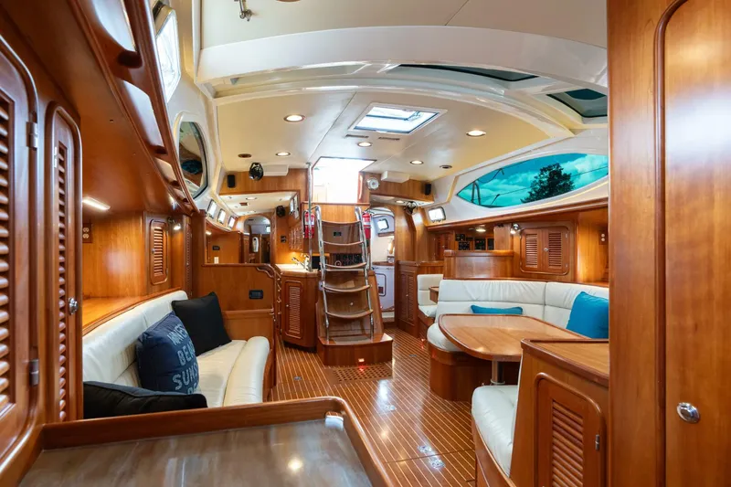 Slide: The Image of Passport Vista 545 Center Cockpit 2018 - 5675736