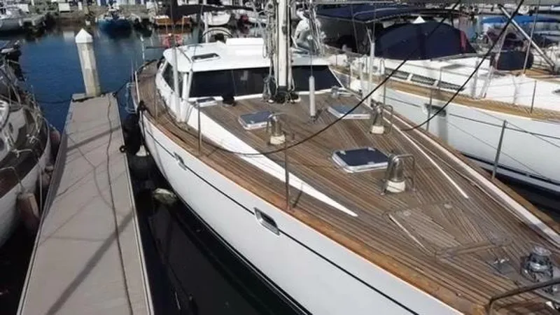 Slide: The Image of Farr Pilothouse 2000 - 5663219