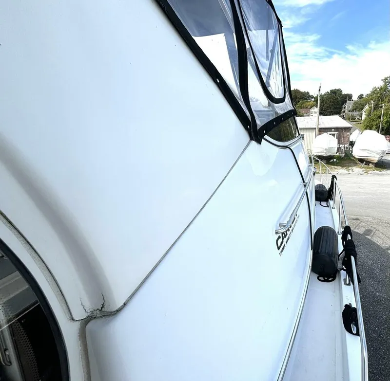 Slide: The Image of Carver 396 Motor Yacht 2003 - 5664146