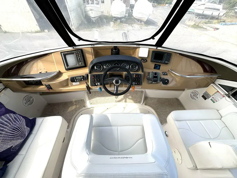 Slide: The Image of Carver 396 Motor Yacht 2003 - 5664135