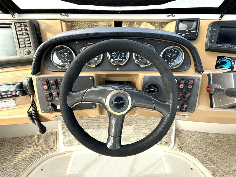 Slide: The Image of Carver 396 Motor Yacht 2003 - 5664133