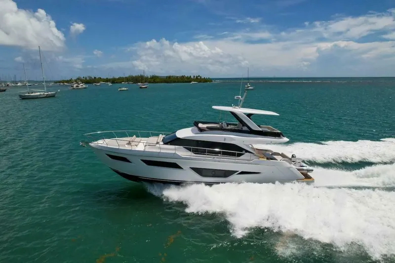 Slide: The Image of Ferretti 580 2024 - 5664210