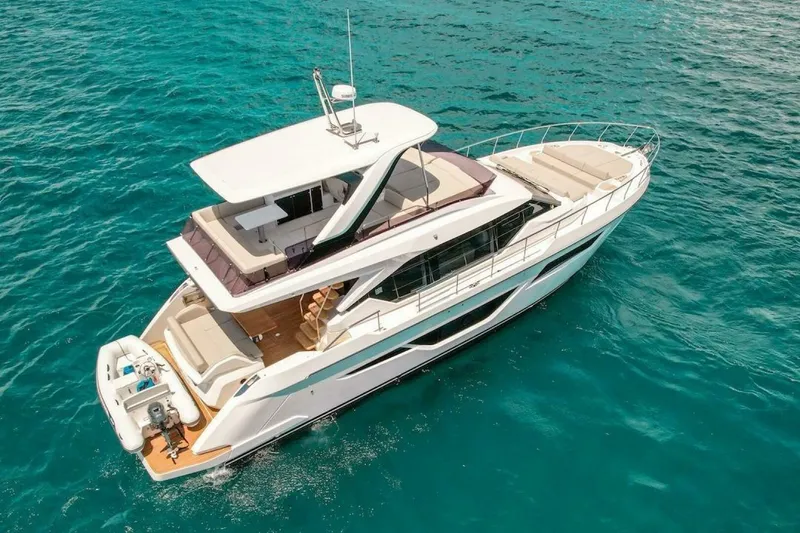 Slide: The Image of Ferretti 580 2024 - 5664207