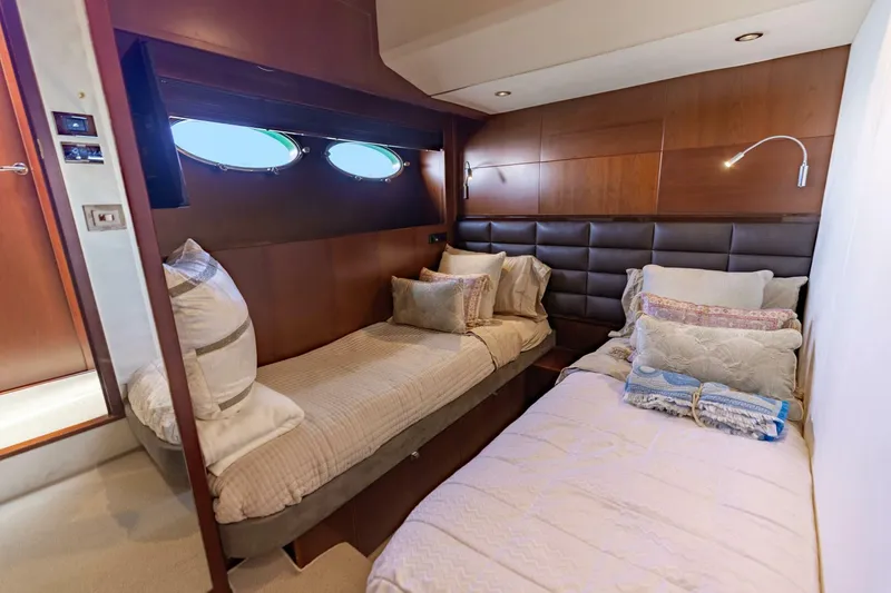 Slide: The Image of 2011 Princess 64 'Harbor Story' - Guest Stateroom - 5664616