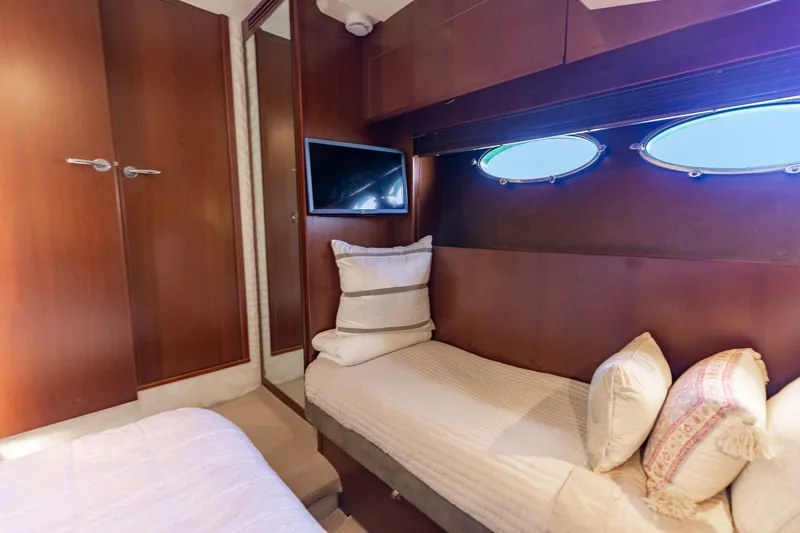 Slide: The Image of 2011 Princess 64 'Harbor Story' - Guest Stateroom - 5664617