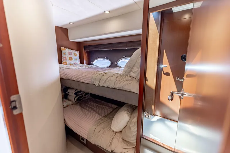 Slide: The Image of 2011 Princess 64 'Harbor Story' - Guest Stateroom - 5664637