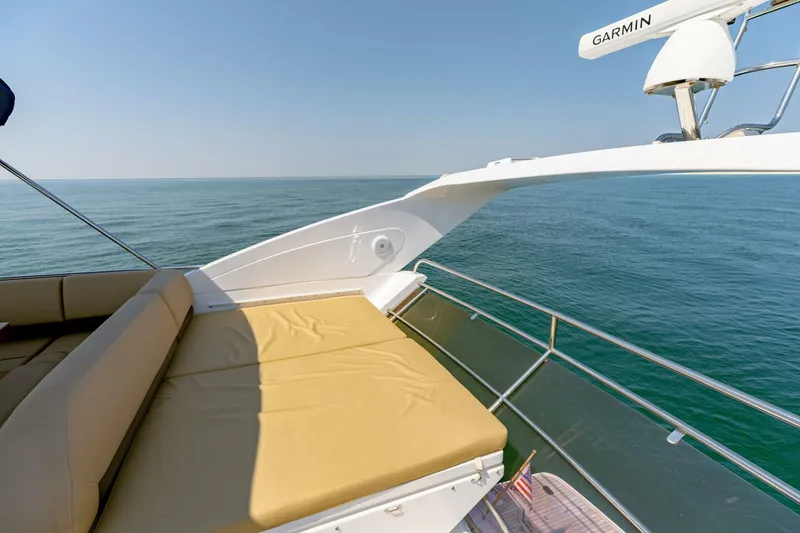 Slide: The Image of 2011 Princess 64 'Harbor Story' - Flybridge - 5664629