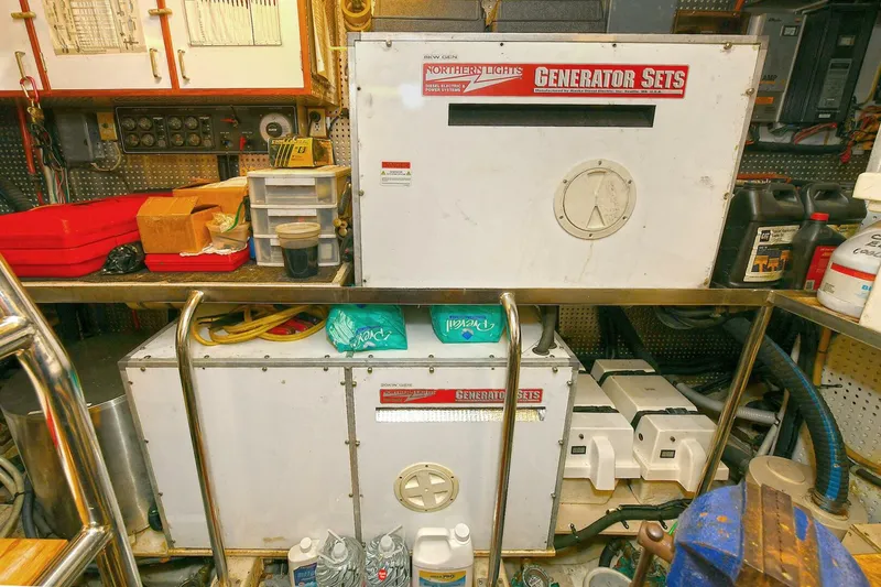 Slide: The Image of Grand Alaskan Flushdeck 2002 - 5664735