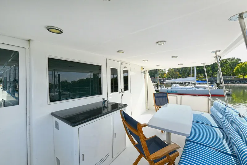 Slide: The Image of Grand Alaskan Flushdeck 2002 - 5664683