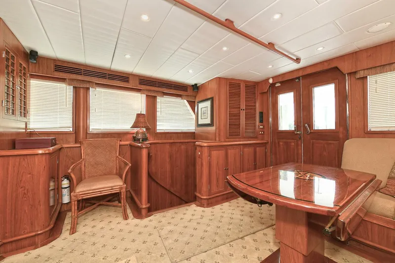 Slide: The Image of Grand Alaskan Flushdeck 2002 - 5664750