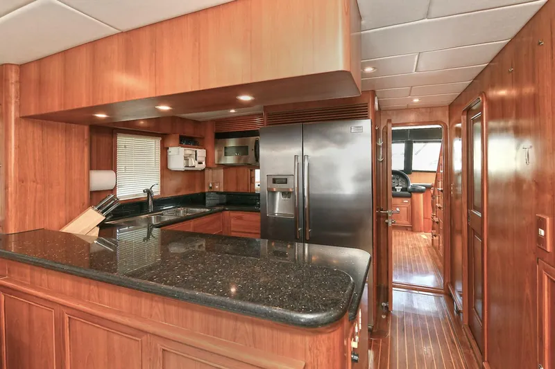 Slide: The Image of Grand Alaskan Flushdeck 2002 - 5664737