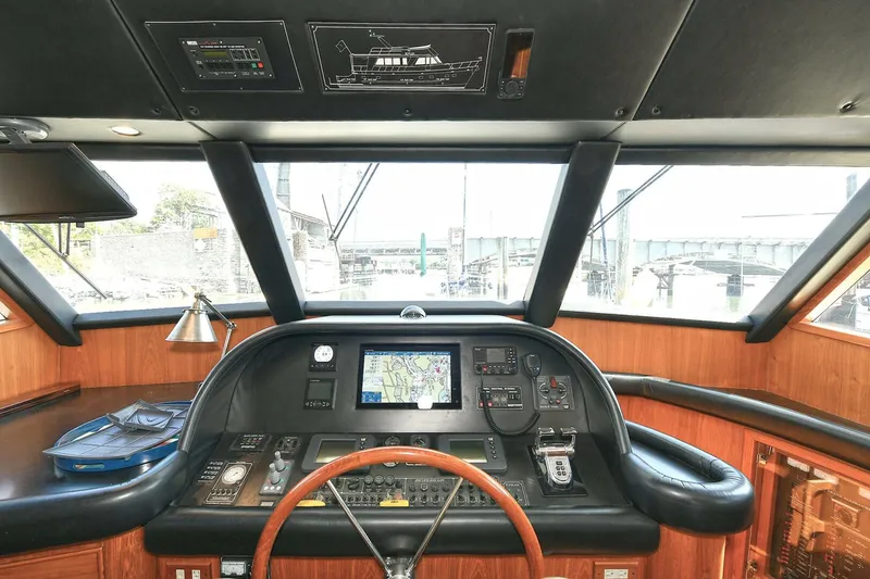 Slide: The Image of Grand Alaskan Flushdeck 2002 - 5664702