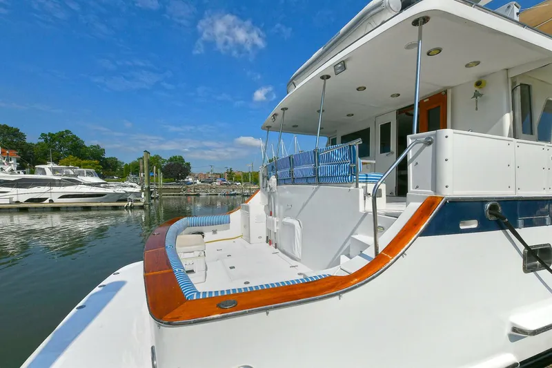 Slide: The Image of Grand Alaskan Flushdeck 2002 - 5664677