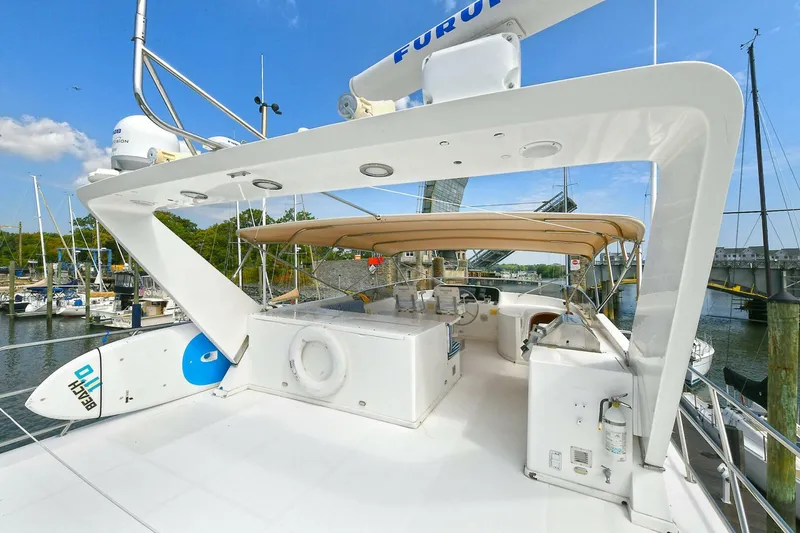 Slide: The Image of Grand Alaskan Flushdeck 2002 - 5664771