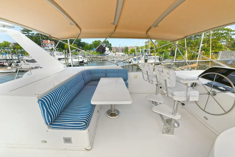 Slide: The Image of Grand Alaskan Flushdeck 2002 - 5664763