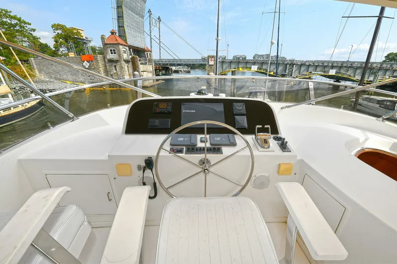 Slide: The Image of Grand Alaskan Flushdeck 2002 - 5664758