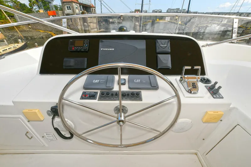 Slide: The Image of Grand Alaskan Flushdeck 2002 - 5664759