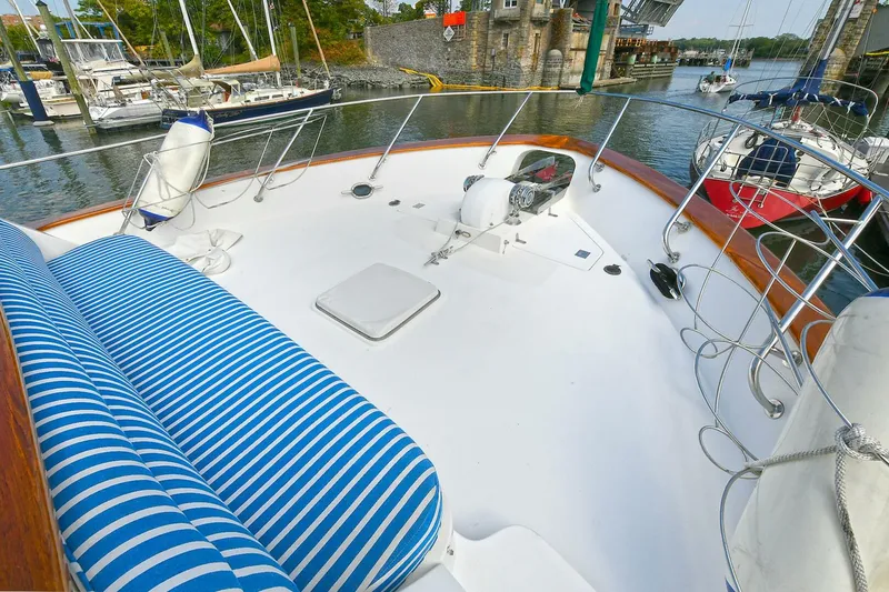 Slide: The Image of Grand Alaskan Flushdeck 2002 - 5664778