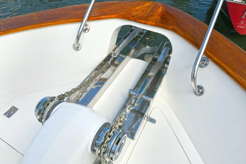 Slide: The Image of Grand Alaskan Flushdeck 2002 - 5664780