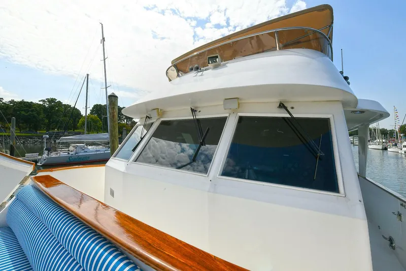 Slide: The Image of Grand Alaskan Flushdeck 2002 - 5664782